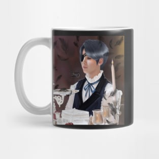 Ciel Phantomhive || Yoongi || Black butler au Mug